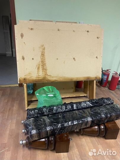 Бильярдный стол 10 футов