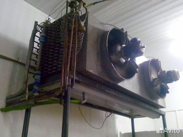 Скупаем холодильные установки и оборудование