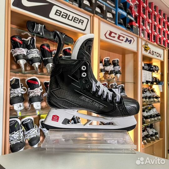 Коньки хоккейные bauer supreme m50 pro sr