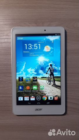 Android-планшет Acer Iconia Tab 8 (A1-840FHD)