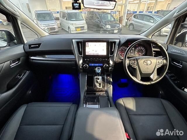 Toyota Alphard 2.5 CVT, 2021, 31 000 км