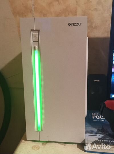 Игровой пк без видеокарты ртх 650