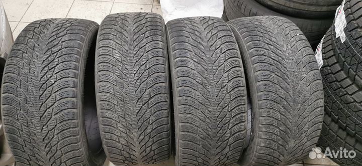 Nokian Tyres Hakkapeliitta R3 245/40 R19 98T