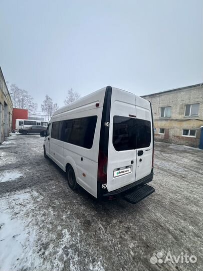 ГАЗ ГАЗель Next 2.8 МТ, 2018, 152 000 км