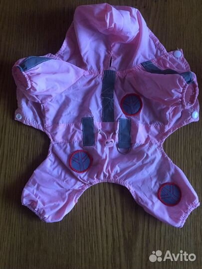 Комбинезон для собак новый
