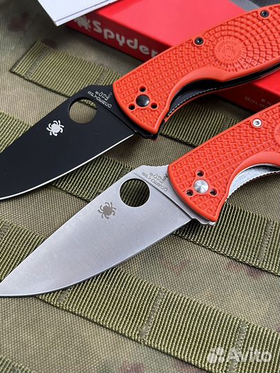 Нож Spyderco Tenacious Lightweight