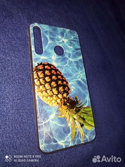 Чехол на honor 9c