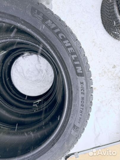 Michelin X-Ice North 4 285/45 R22 114T