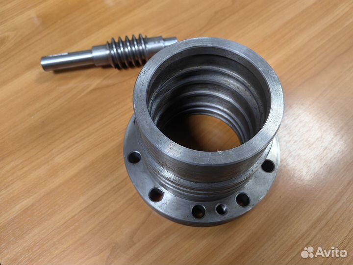 Изготовление деталей из металла по образцу