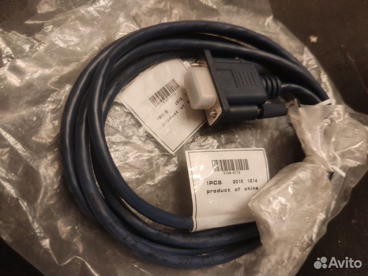 Кабель console