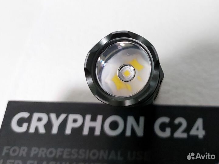 Фонарь Яркий Луч Gryphon G24