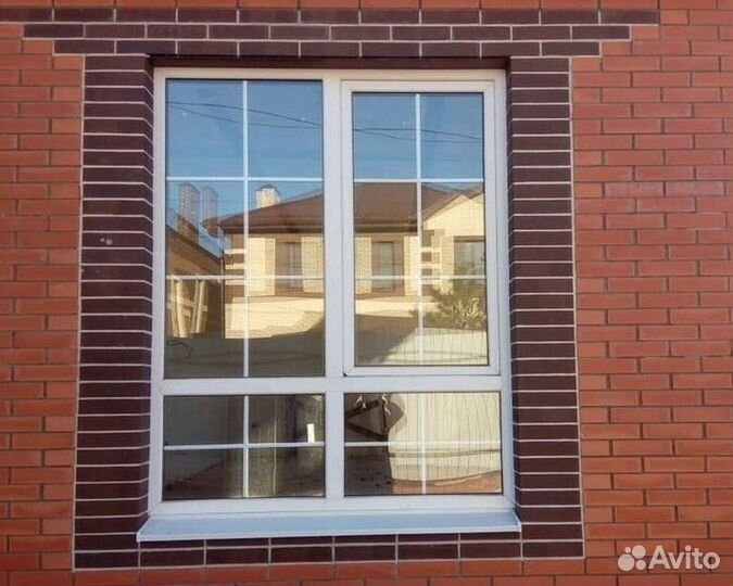 Пластиковые окна