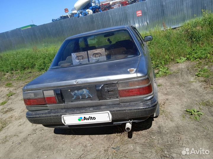 Toyota Corolla, 1987