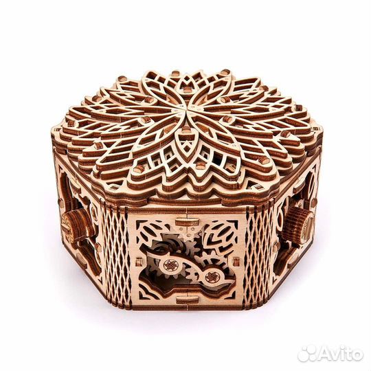 Музыкальная шкатулка 