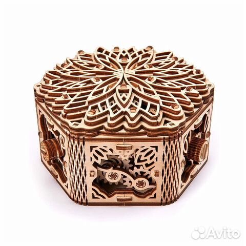 Музыкальная шкатулка 