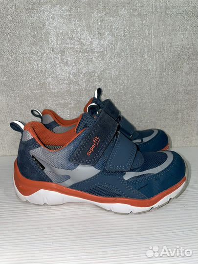 Кроссовки для мальчика superfit 27