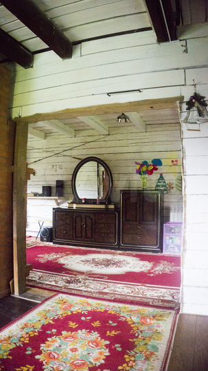 Дом 75 м² на участке 6 сот.