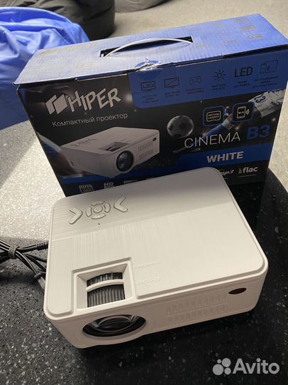 Проектор hiper Cinema B3