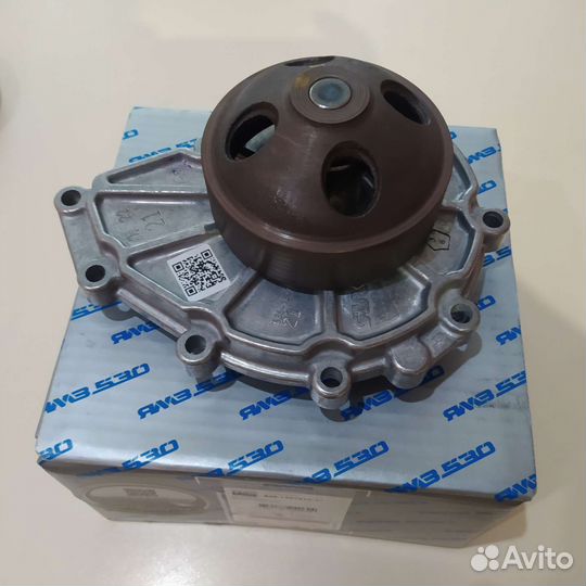 Насос водяной ямз-534/536