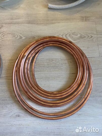 Труба медная для кондиционера