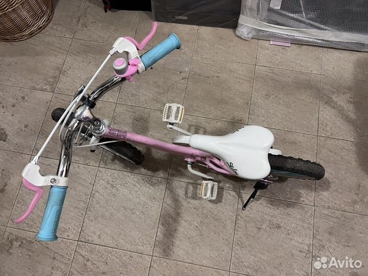 Детский велосипед 16