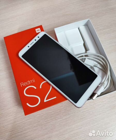 Xiaomi Redmi S2, 4/64 ГБ