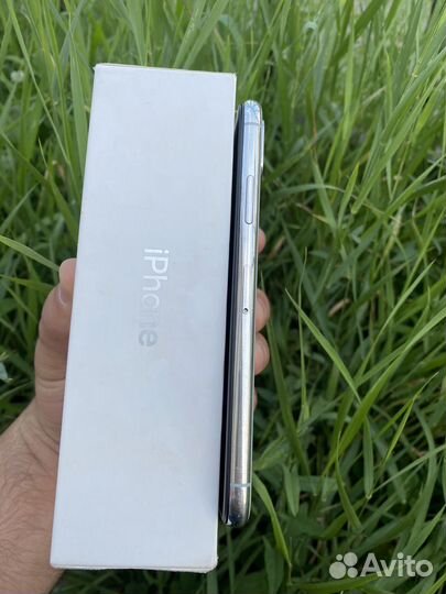 iPhone x