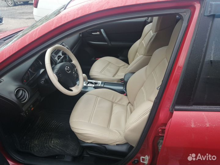 Mazda 6 2.0 AT, 2006, 289 000 км