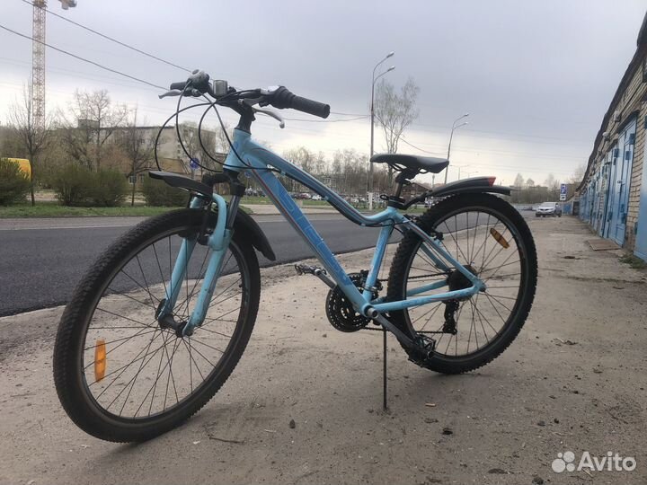 Велосипед 26 Stels Miss 6000 D