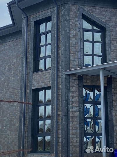 Балкон пластиковый