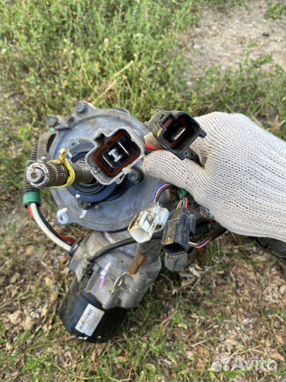 Рулевая рейка honda civic 4d