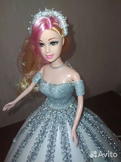 Кукла ночник