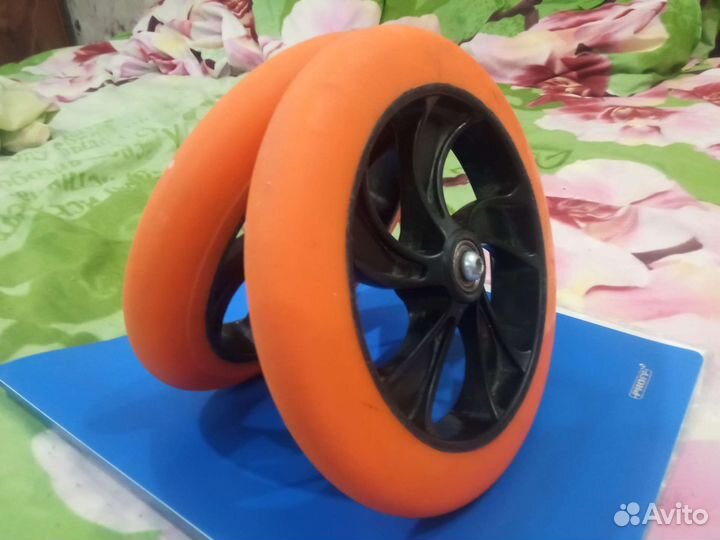 Колёса для самоката цена за пару