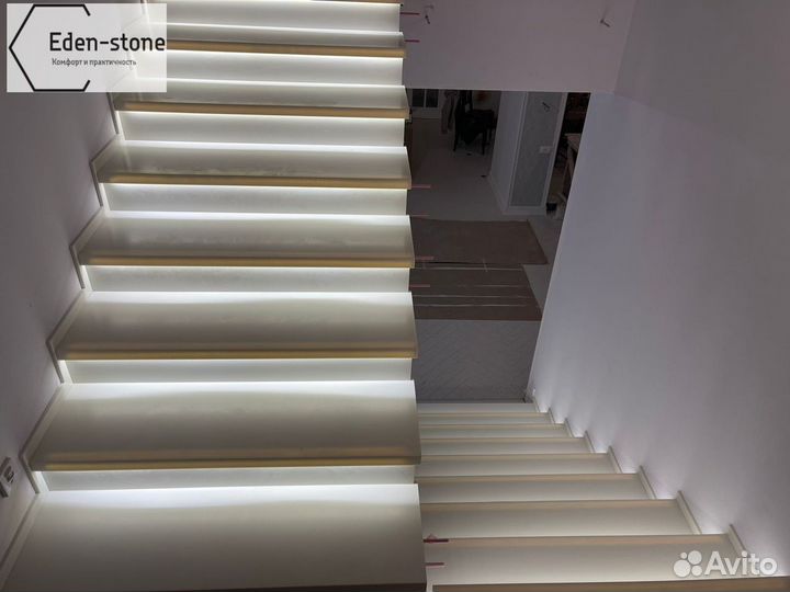 Ступени для лестницы
