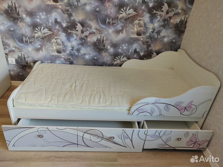 Детская кровать