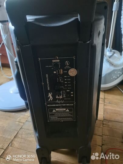 Блютуз колонка Bt speaker