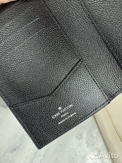 Обложна на паспорт