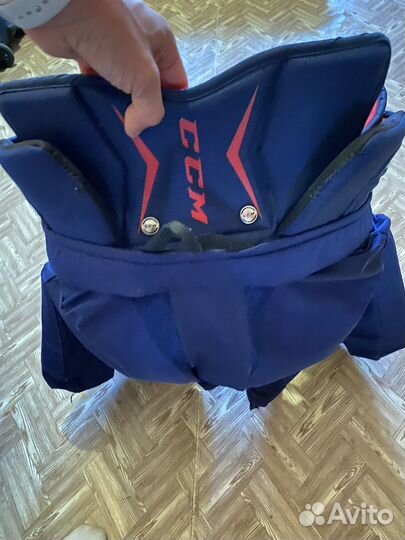 Вратарские шорты CCM sr