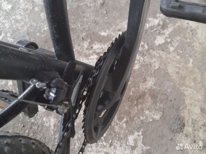 Фетбайк msep snow land bike