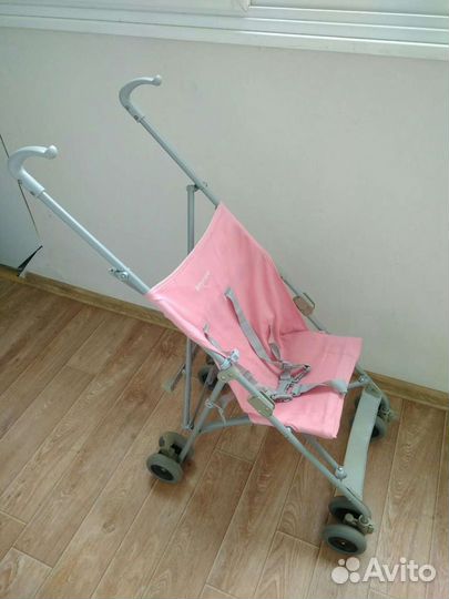 Коляска прогулочная