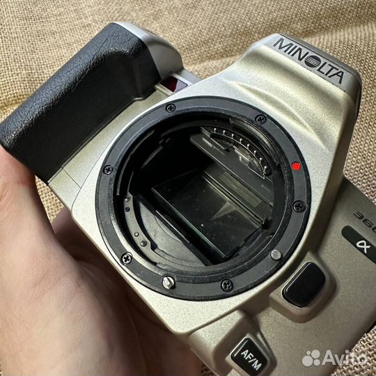 Minolta 360si