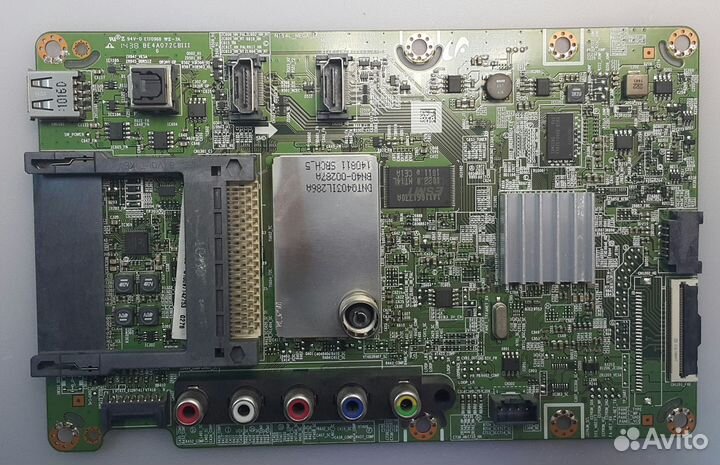 Телевизор samsung UE 40 H5003AK в разборе