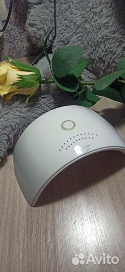 Уф лампа для ногтей