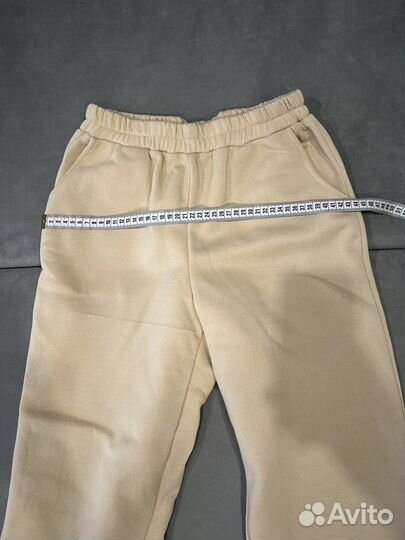 Женский костюм на флисе