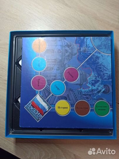 Настольная игра 