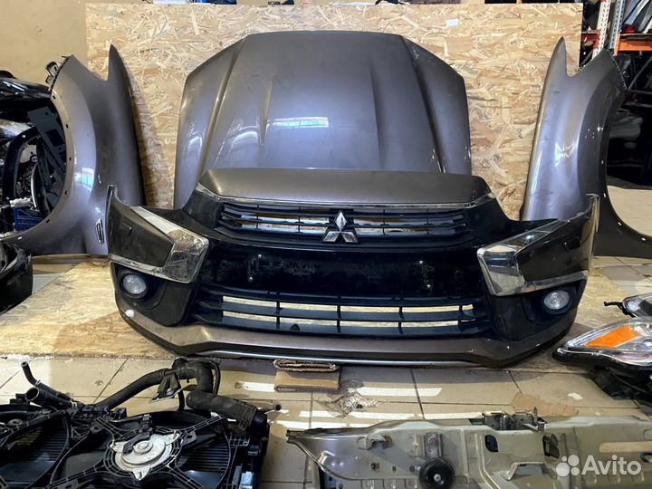 Митсубиси асх Ноускат