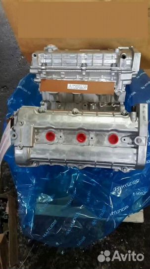 Двигатель Hyundai G6BA