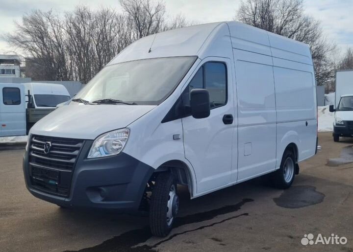 ГАЗ ГАЗель Next цельнометаллический, 2024