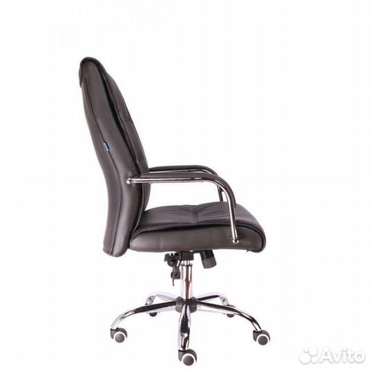 Кресло офисное EverProf Bond TM Кожа Черный