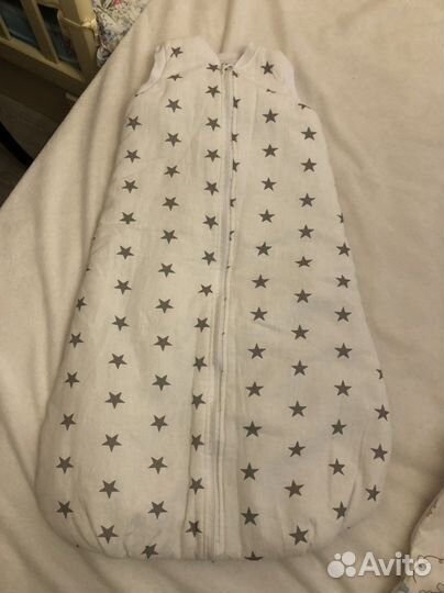 Спальный мешок детский,конверт одеяло